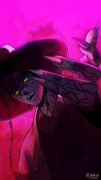 Jinu KPOP DEMON HUNTERS