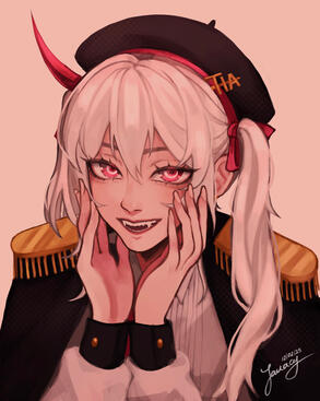 Tia (Friend) Commission